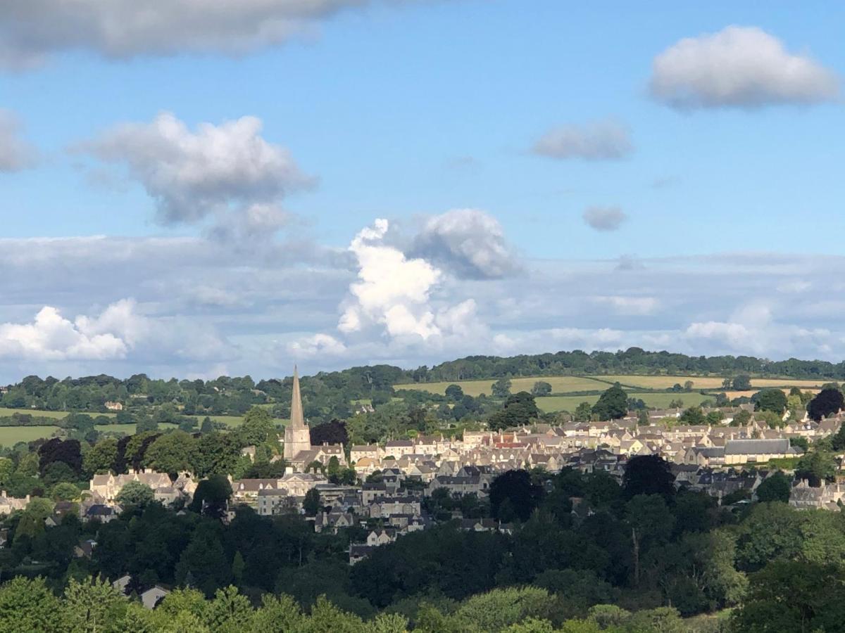 Cotswold Lodge เพนส์วิค ภายนอก รูปภาพ